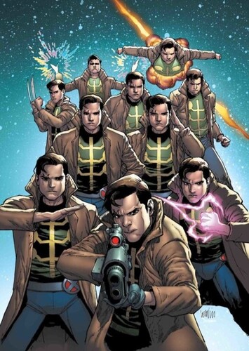 James ‘Jamie’ Madrox