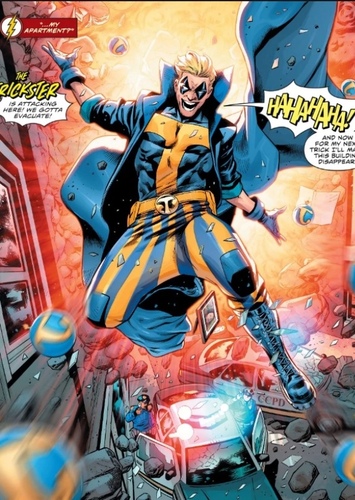 James Jesse/The Trickster