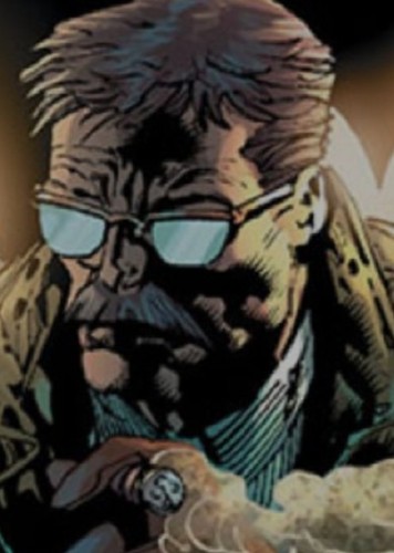 James "Jim" Gordon