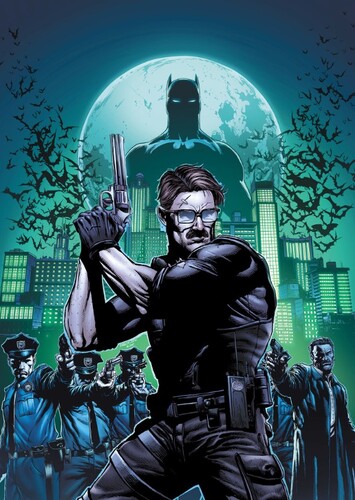 James(Jim) Gordon
