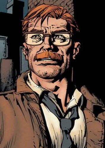 James "Jim" Gordon