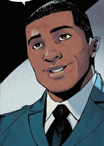 Col. James Rhodes Fan Casting Aldis Hodge as Col. James