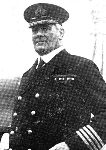 James “Jimmy” Charles
