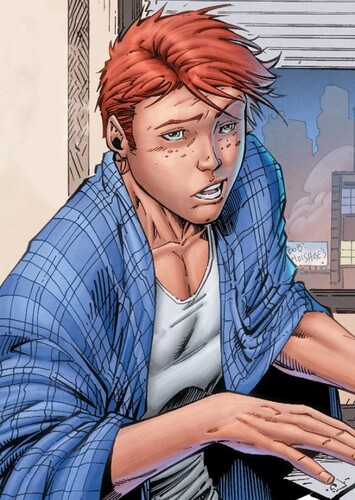 James "Jimmy" Olsen