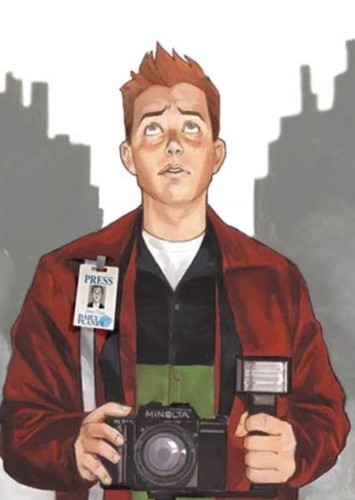 James "Jimmy" Olsen