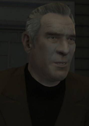 James "Jimmy" Pegorino