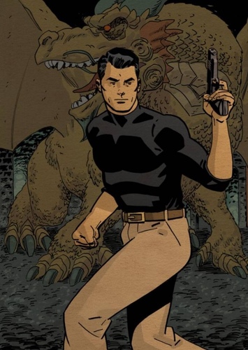 James "Jimmy" Woo
