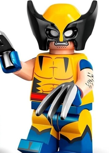 James "Logan" Howlett