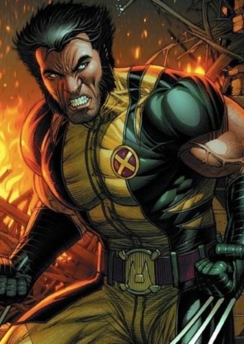 James “Logan” Howlett