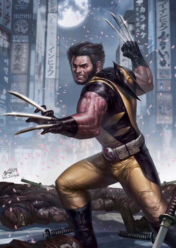 James ´Logan´ Howlett