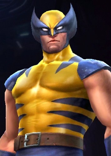 James "Logan" Howlett