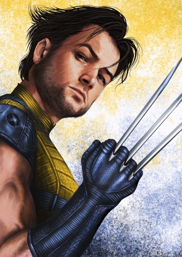James "Logan" Howlett/Wolverine