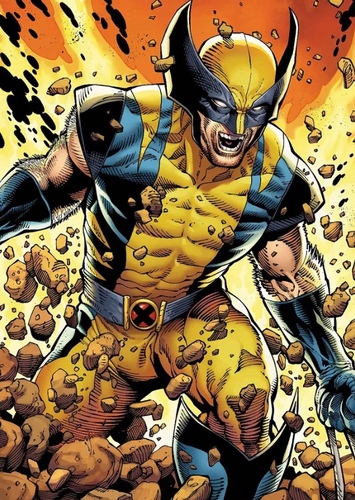 James “Logan” Howlett