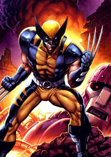 James (Logan) howlett