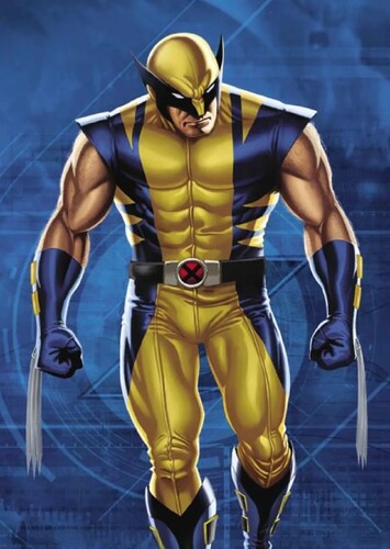 James ( Logan) howlett