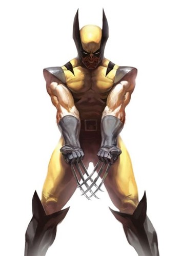 James "Logan" Howlett