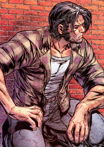 James "Logan" Howlett