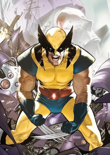 James “Logan” Howlett
