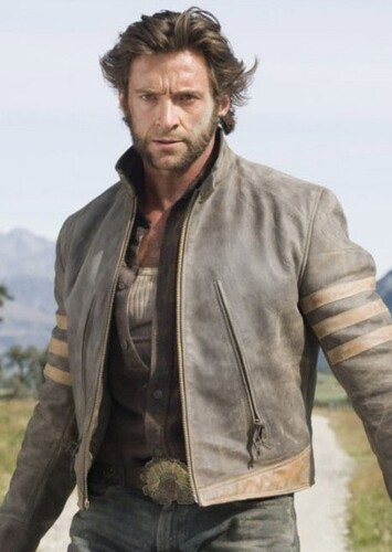 James "Logan" Howlett