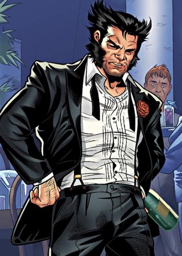 JAMES 'LOGAN' HOWLETT
