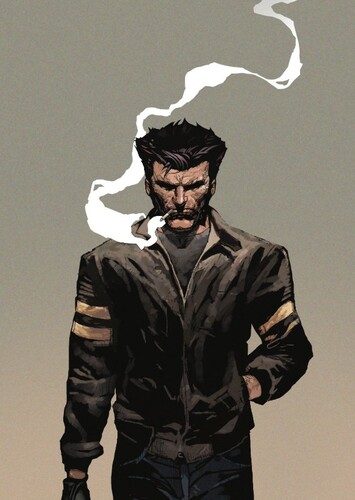 James Logan Howlett