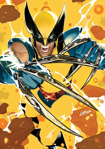 James "Logan" Howlett