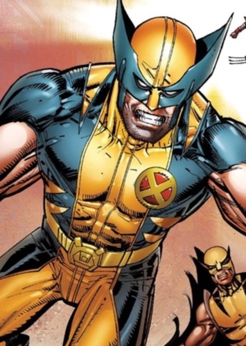 James “Logan” Howlett