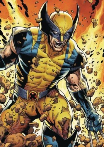 James "Logan" Howlett