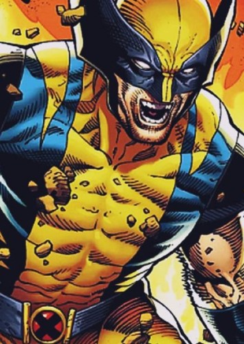 James "Logan"Howlett