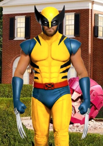 James “Logan” Howlett
