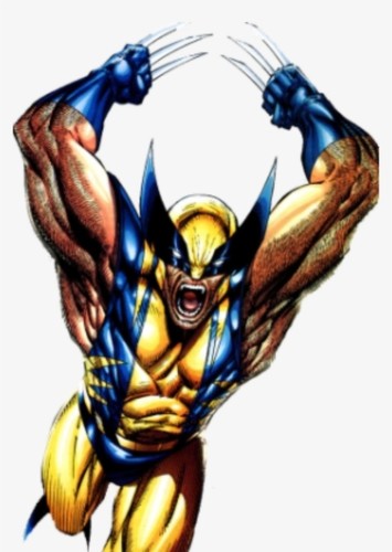 James "Logan" Howlett