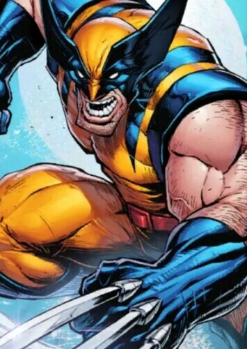 James "Logan" Howlett