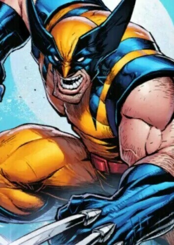 James "Logan" Howlett