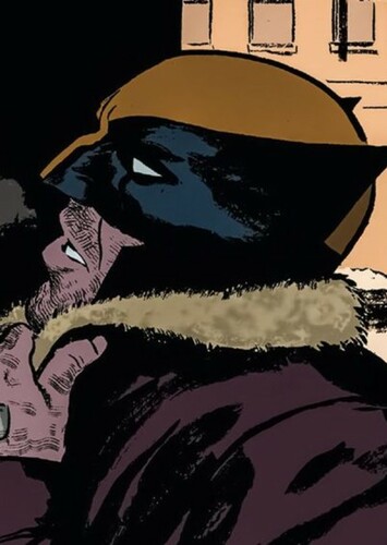 James "Logan" Howlett