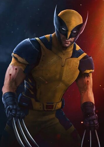James 'Logan' Howlett/Wolverine