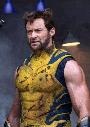 James 'Logan' Howlett/Wolverine