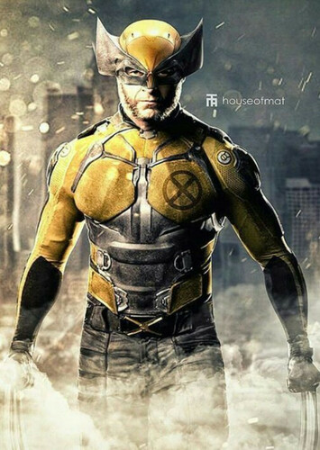 James "Logan" Howlett/Wolverine