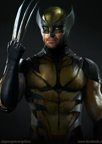 James 'Logan' Howlett/Wolverine