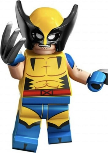 James 'Logan' Howlett/Wolverine