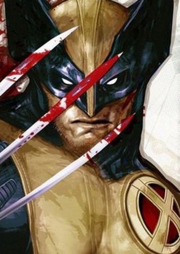 James Logan Howlett / Wolverine