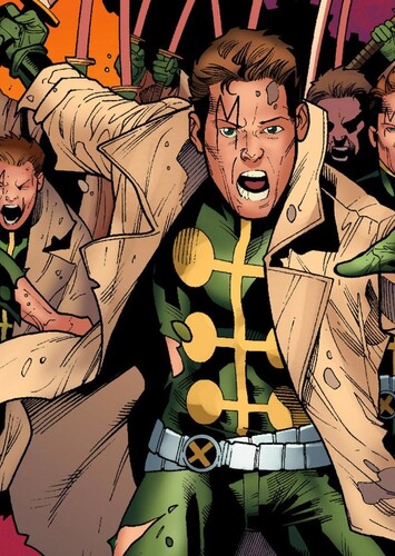 James Madrox