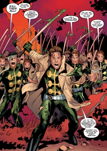 James Madrox