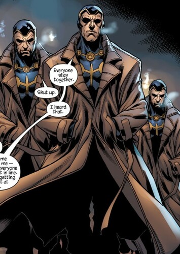 James Madrox