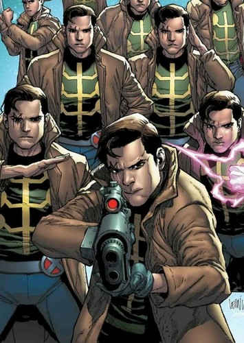 James Madrox