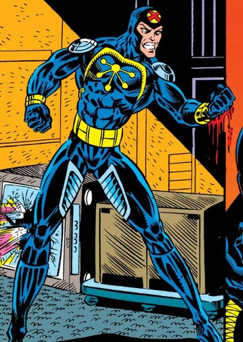 James Madrox (Fox)