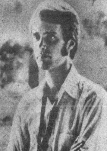 JAMES MANNING (GROUP'S LEO RYAN)