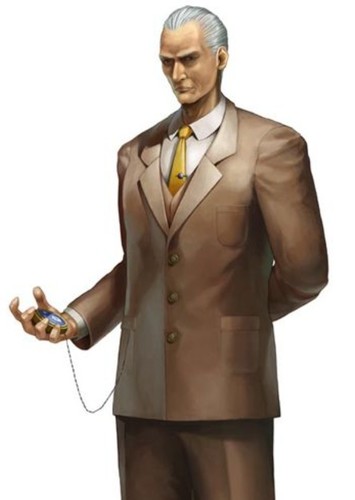 James Marcus