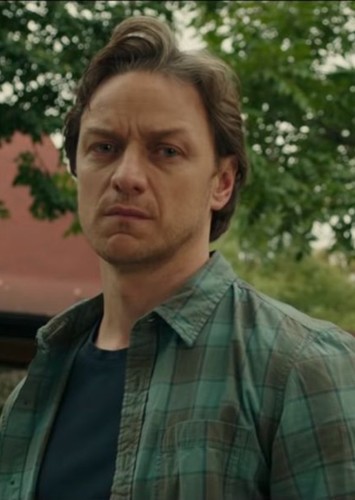 James McAvoy