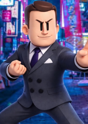 James McBomb