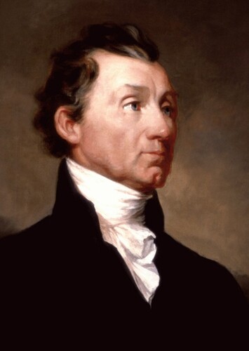 James Monroe